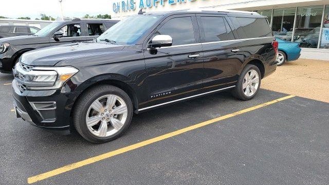 Preowned 2023 Ford Expedition MAX Platinum for Sale