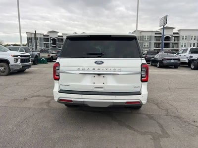 Photo of a 2023 Ford Expedition MAX 4X4 Platinum 4DR SUV for sale