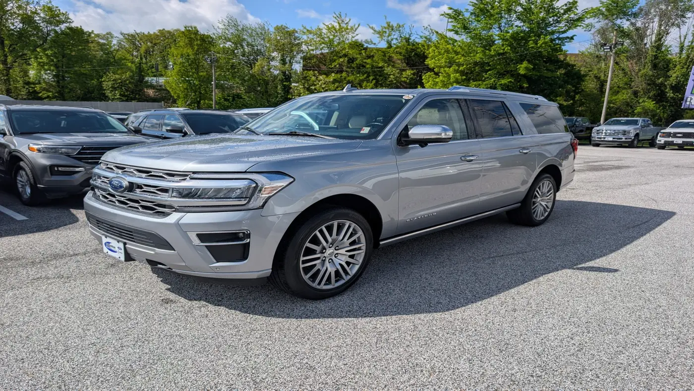 2023 Ford Expedition MAX Platinum