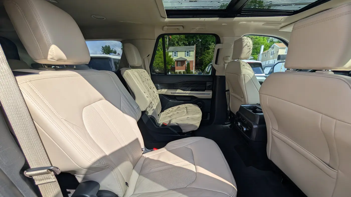 2023 Ford Expedition MAX Platinum