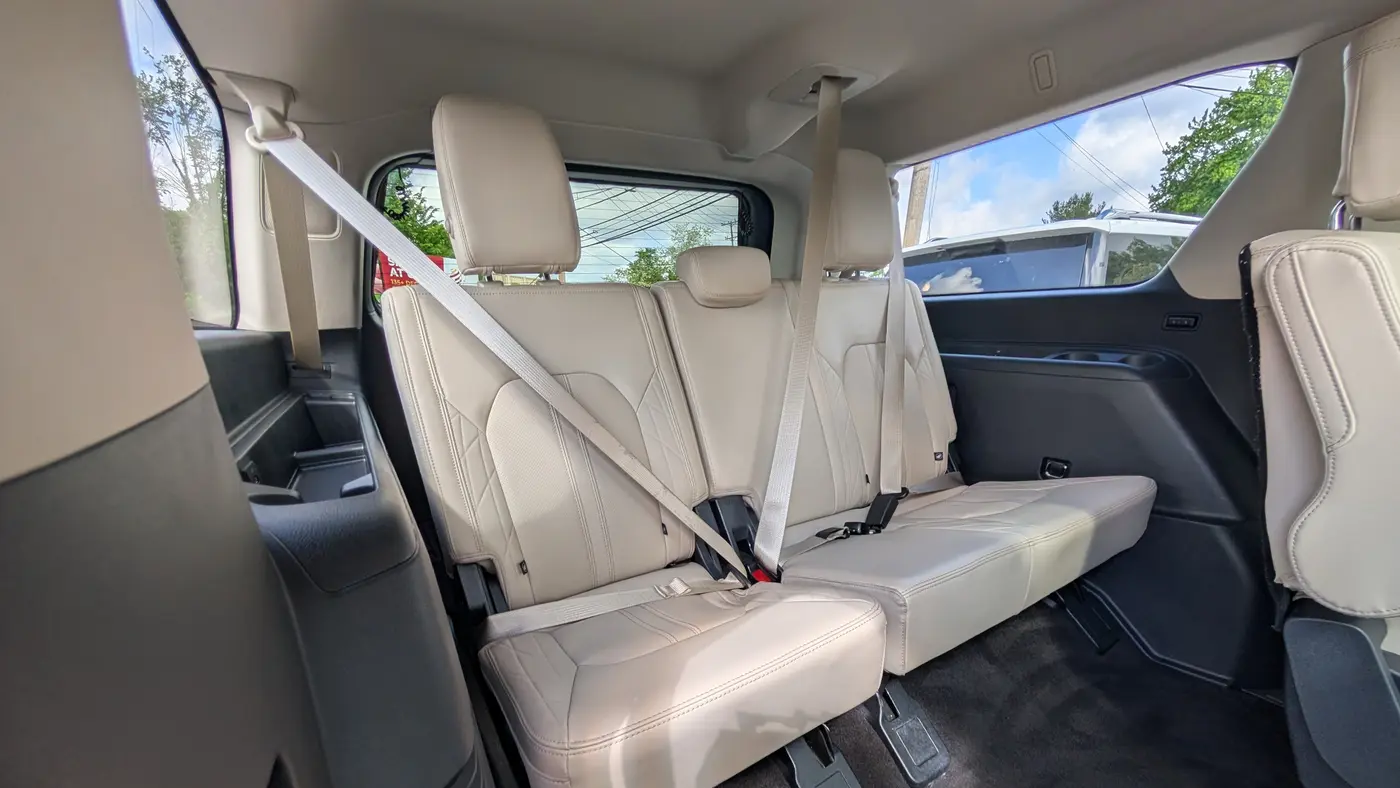 2023 Ford Expedition MAX Platinum
