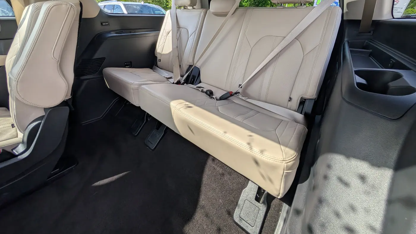 2023 Ford Expedition MAX Platinum