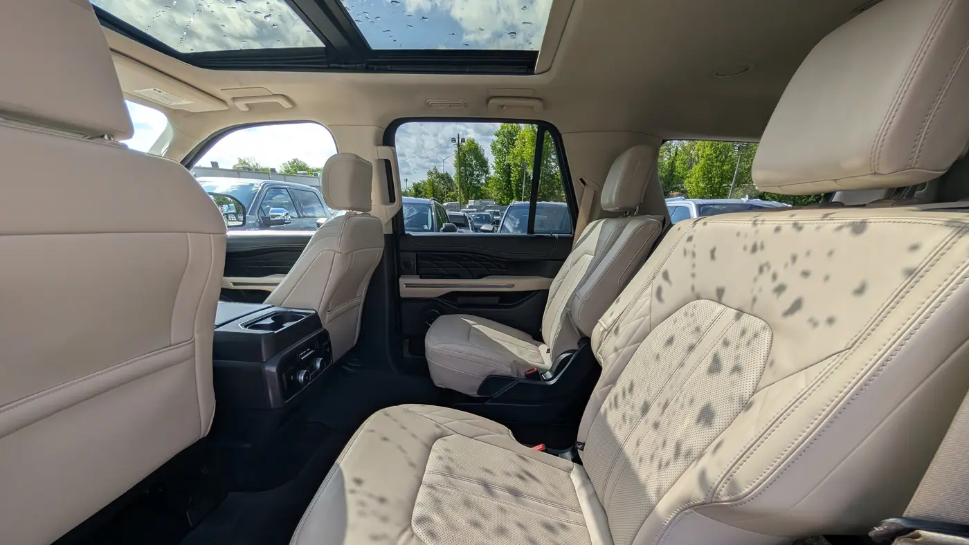 2023 Ford Expedition MAX Platinum