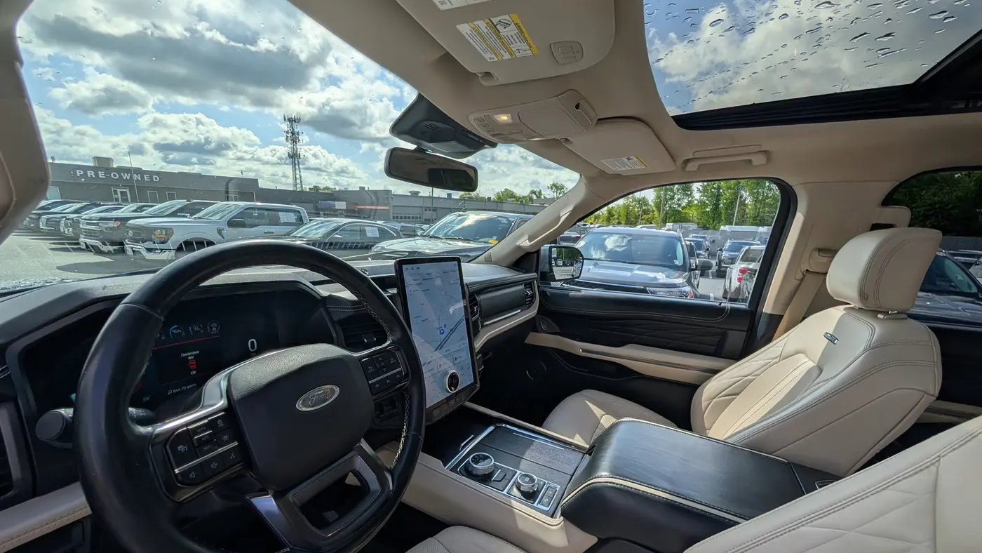 2023 Ford Expedition MAX Platinum
