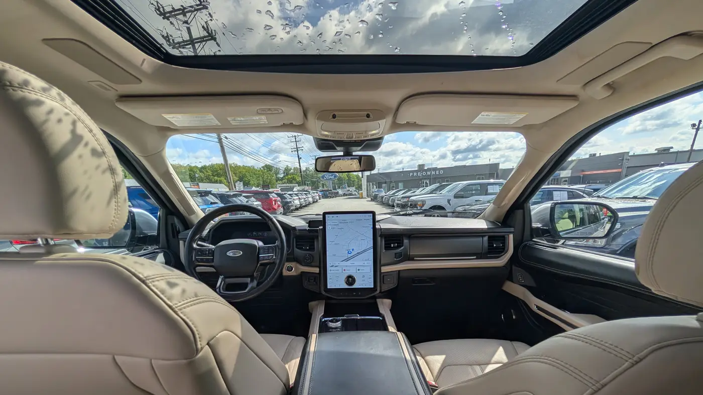 2023 Ford Expedition MAX Platinum
