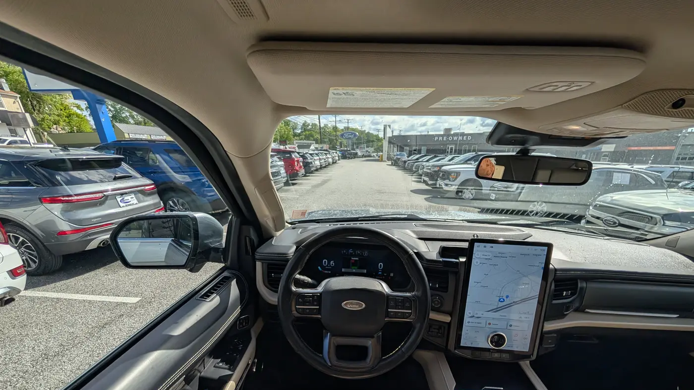 2023 Ford Expedition MAX Platinum
