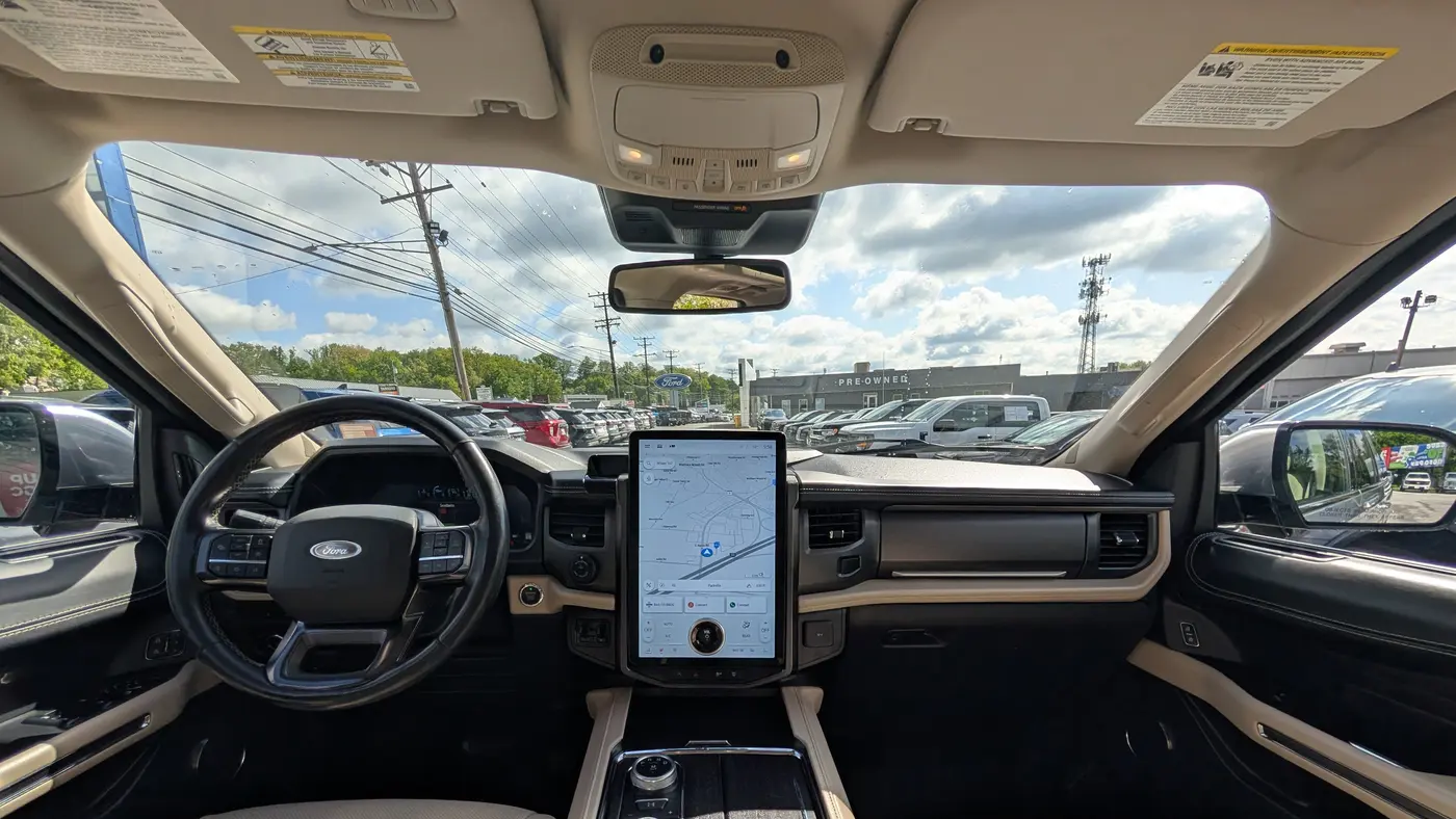 2023 Ford Expedition MAX Platinum