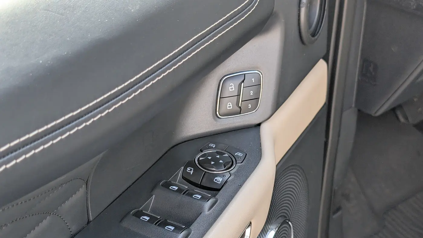 2023 Ford Expedition MAX Platinum