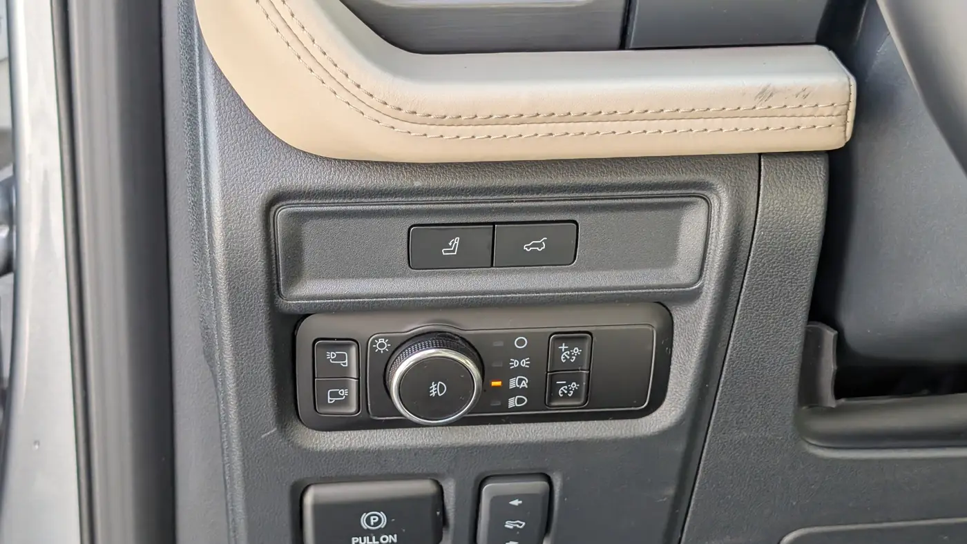 2023 Ford Expedition MAX Platinum