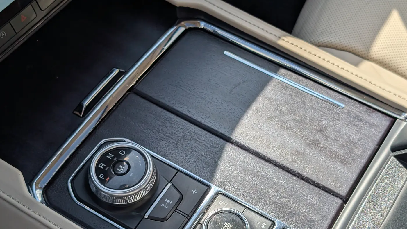 2023 Ford Expedition MAX Platinum
