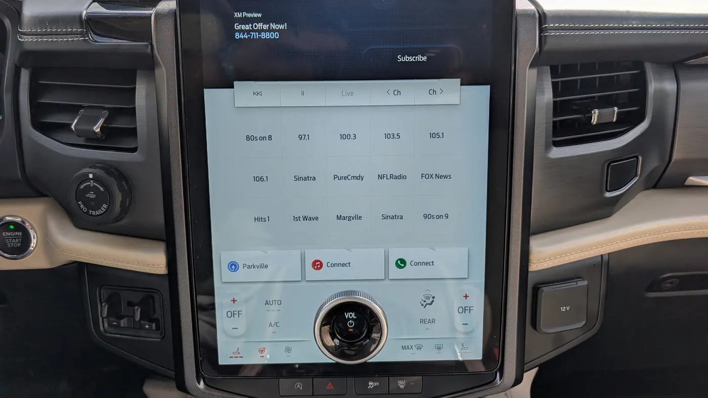2023 Ford Expedition MAX Platinum