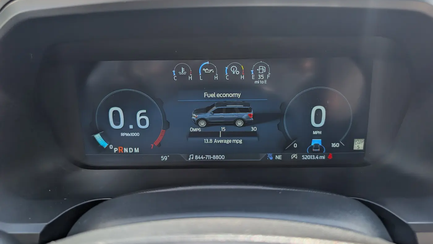 2023 Ford Expedition MAX Platinum