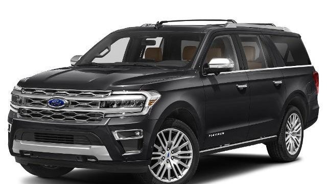 Preowned 2023 Ford Expedition MAX Platinum for Sale
