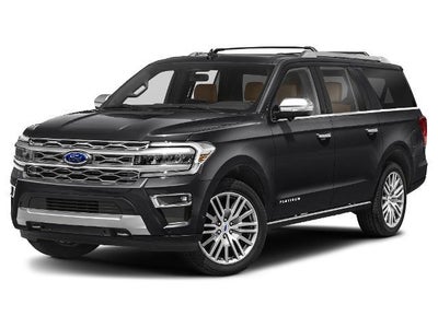 2023 Ford Expedition MAX 4X4 Platinum 4DR SUV
