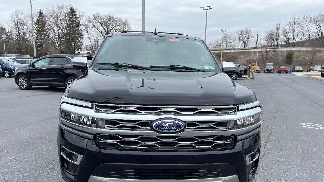 2023 Ford Expedition MAX Platinum