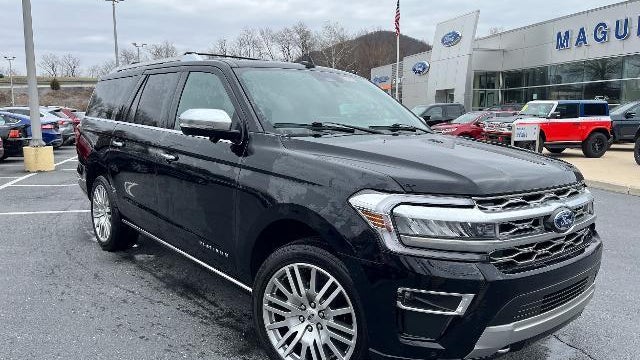 2023 Ford Expedition MAX Platinum
