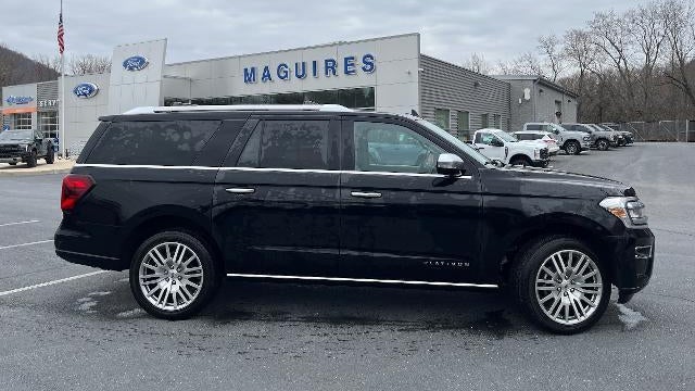 2023 Ford Expedition MAX Platinum