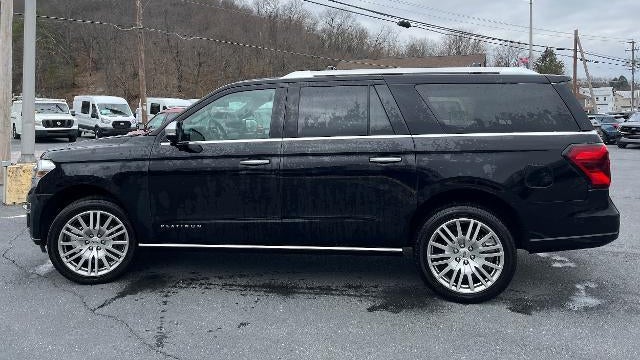 2023 Ford Expedition MAX Platinum