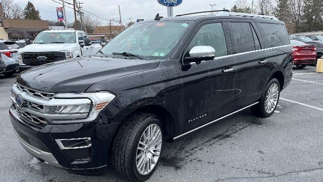 2023 Ford Expedition MAX Platinum