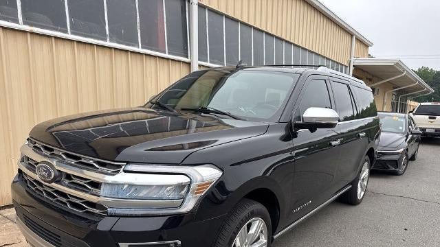 Preowned 2023 Ford Expedition MAX Platinum for Sale
