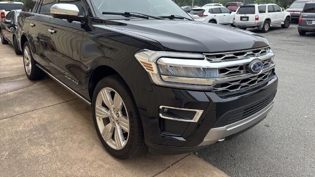 2023 Ford Expedition MAX Platinum