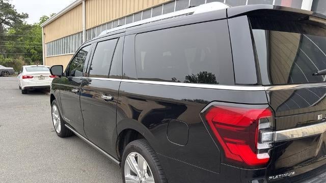 2023 Ford Expedition MAX Platinum