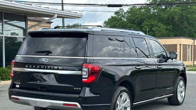 2023 Ford Expedition MAX Platinum