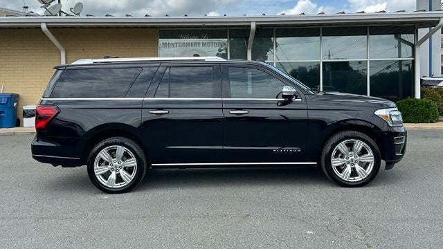 2023 Ford Expedition MAX Platinum