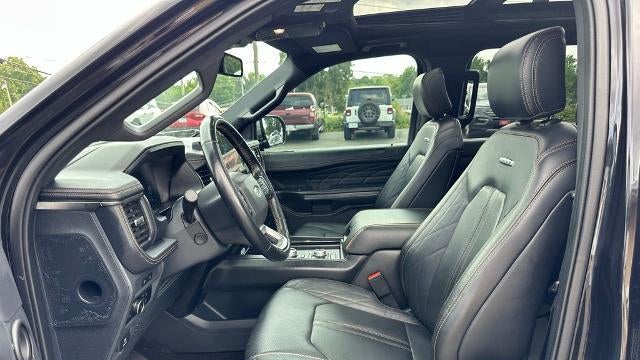 2023 Ford Expedition MAX Platinum