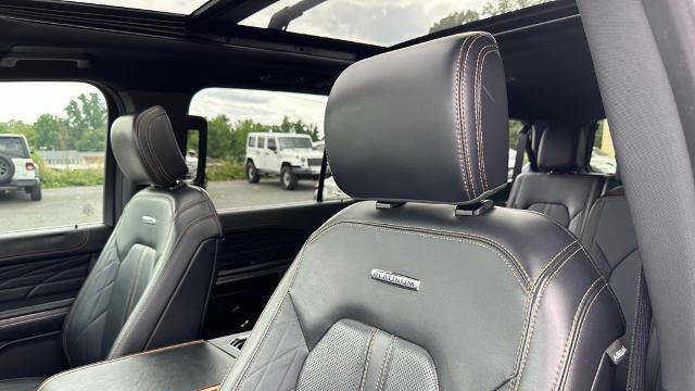 2023 Ford Expedition MAX Platinum