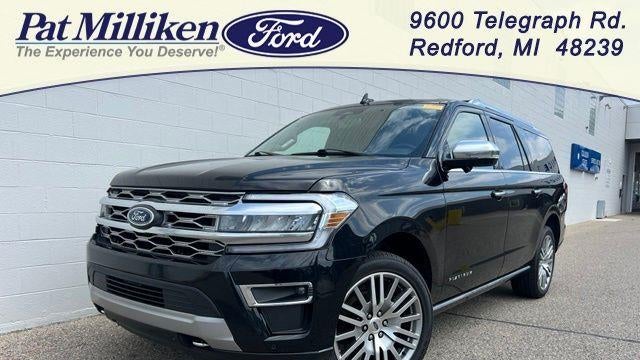 Preowned 2023 Ford Expedition MAX Platinum for Sale
