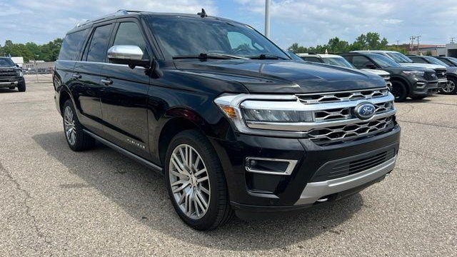 2023 Ford Expedition MAX Platinum
