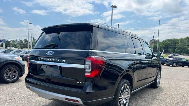 2023 Ford Expedition MAX Platinum