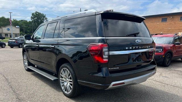 2023 Ford Expedition MAX Platinum
