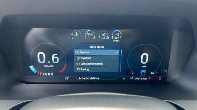 2023 Ford Expedition MAX Platinum