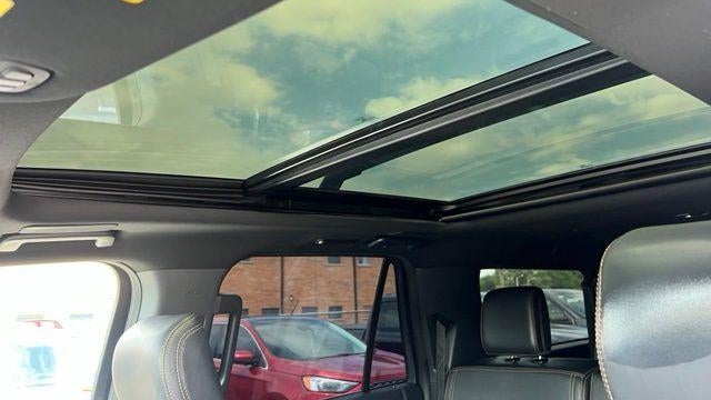 2023 Ford Expedition MAX Platinum