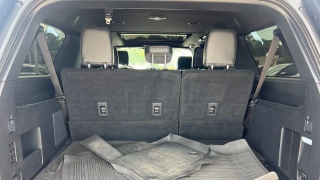 2023 Ford Expedition MAX Platinum