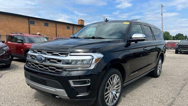 2023 Ford Expedition MAX Platinum