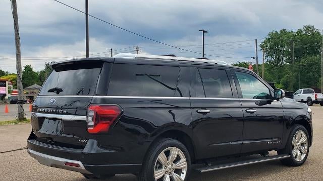2023 Ford Expedition MAX Platinum