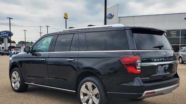 2023 Ford Expedition MAX Platinum