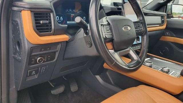 2023 Ford Expedition MAX Platinum