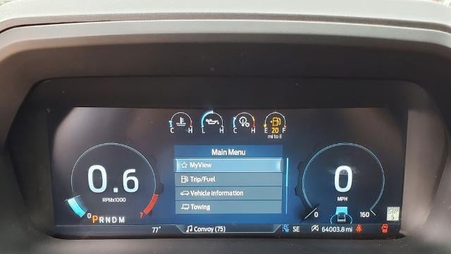 2023 Ford Expedition MAX Platinum
