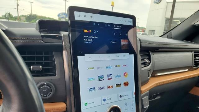2023 Ford Expedition MAX Platinum