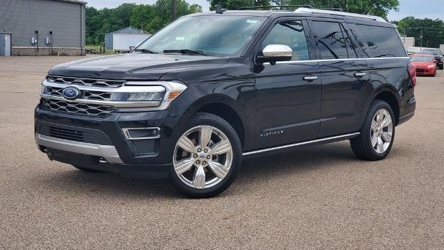 2023 Ford Expedition MAX Platinum