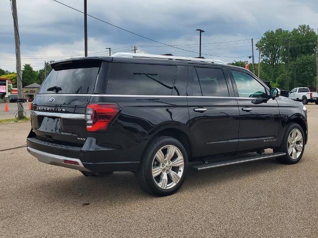2023 Ford Expedition - $56,302
