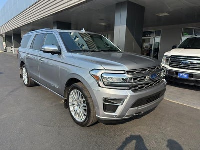2024 Ford Expedition MAX 4X4 Platinum 4DR SUV