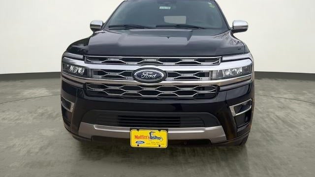 Preowned 2024 Ford Expedition MAX Platinum for Sale