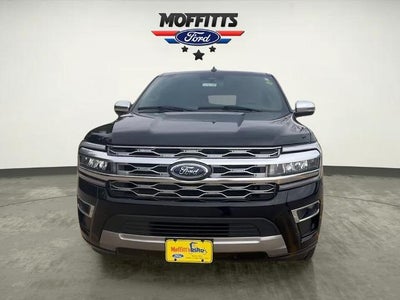 2024 Ford Expedition MAX 4X4 Platinum 4DR SUV