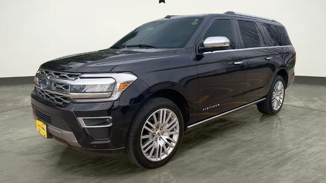2024 Ford Expedition MAX Platinum
