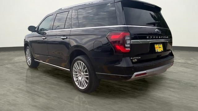 2024 Ford Expedition MAX Platinum